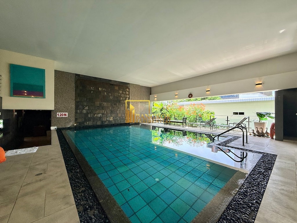 picture Spacious 3 Bed Duplex Serviced Apartment in Sukhumvit 33 - BR30442SA - 30/38