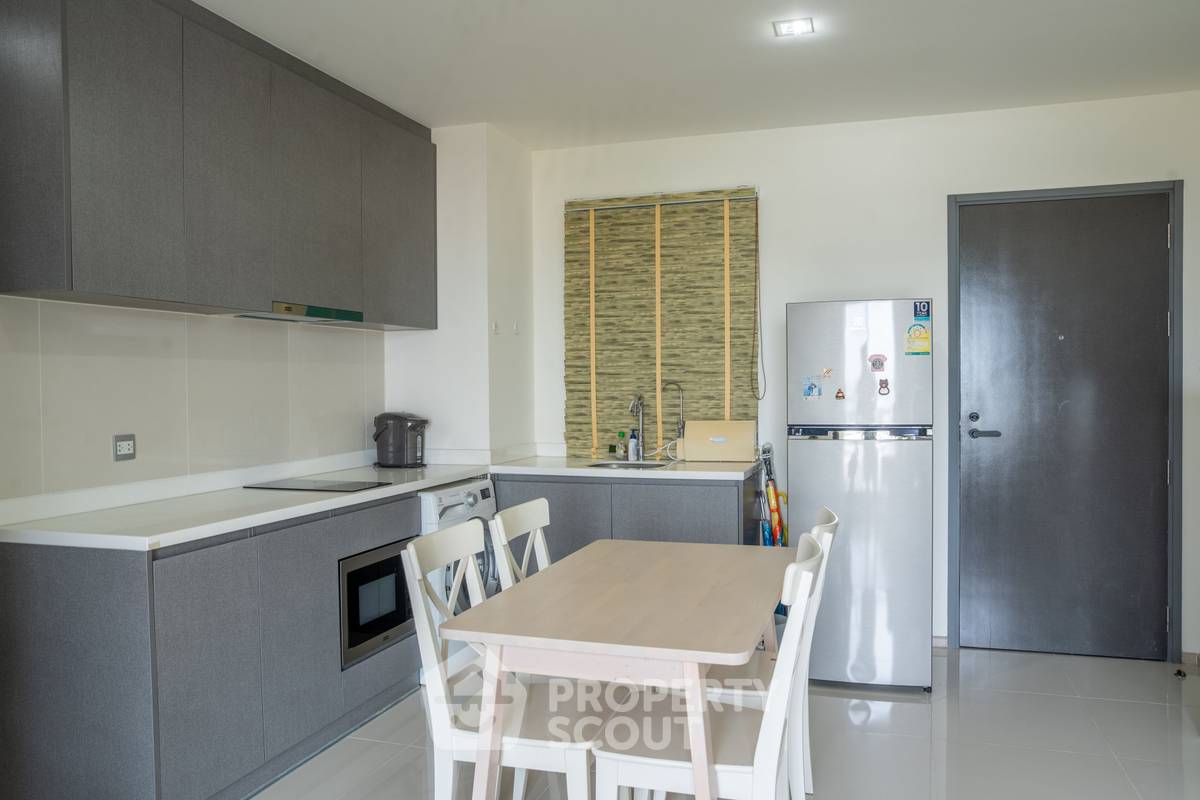 picture 2-Bedroom Condo For Rent, Rhythm Rangnam, 100m To BTS Victory Monument (ID 3044709) - 7/14