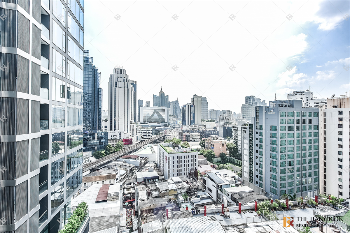 รูป สะดวกสบายกับไลฟ์สไตล์สุด Luxury Q1 Sukhumvit ใกล้ BTS สถานีนานา - รูปที่ 2/10