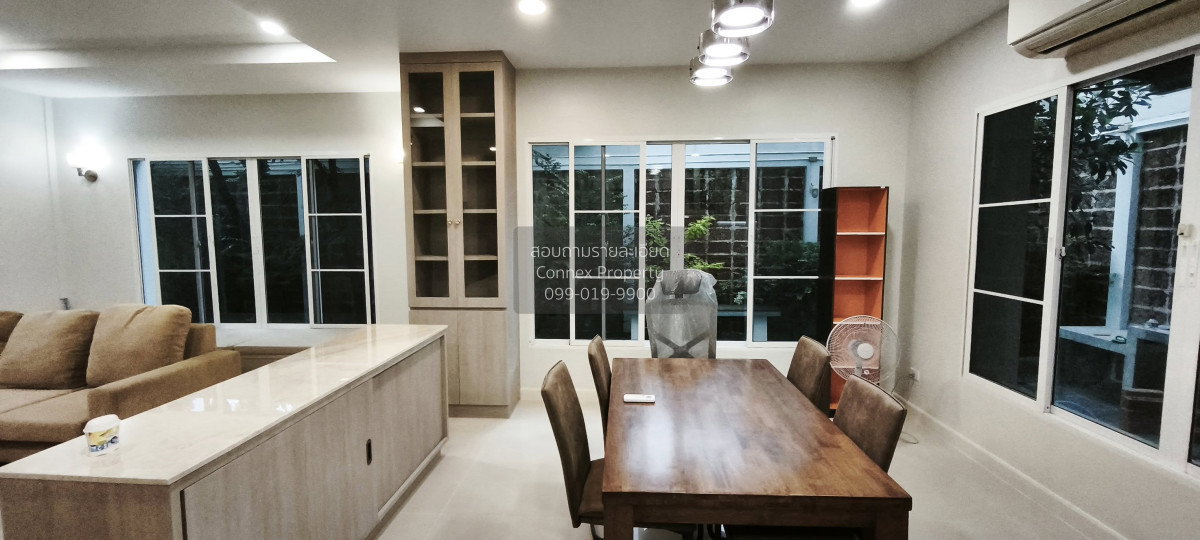 รูป เช่าบ้าน  บ้านกลางกรุง เดอะ ไนซ์ รัชวิภา ลาดยาว เขต จตุจักร กรุงเทพ CX-161504 ✅ ทักไลน์ @connexproperty ตอบทันที ทีมงานมืออาชีพ ✅ - รูปที่ 8/9