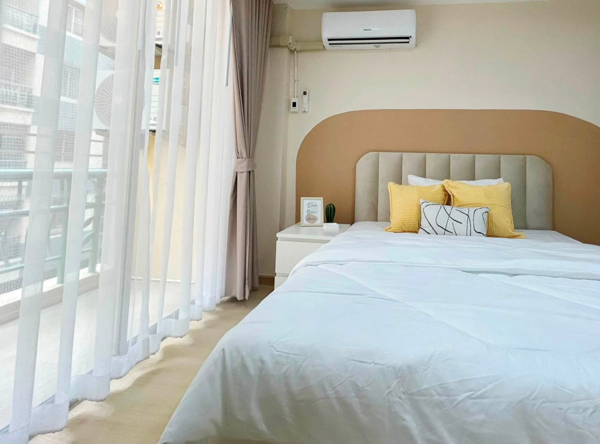 รูป 🏢 ขายคอนโด เดอะ พาร์คแลนด์ บางนา กม.5 The Parkland Bangna Km.5 | ใกล้ Central Bangna - รูปที่ 5/6