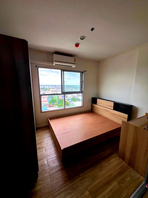 ขายคอนโด : 🔥ขาย คอนโด ISSI Condo Suksawat (สุขสวัสดิ์ - พระราม 2)  ติดรถไฟฟ้าสายสีม่วง พร้อมเฟอร์นิเจอร์แ ละเครื่องใช้ไฟฟ้าครบชุด พิเศษ! ✨ฟรีค่าส่วนกลางปีนี้ 
