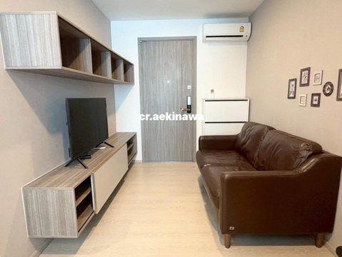🎈#MT2606_132🎈💥Urgent💥 Guaranteed availability! Click quickly before it's gone‼️ For Rent 14k.🔥 Knightsbridge Phahonyothin Interchange Condo