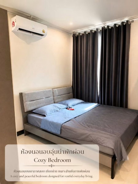 รูป บ้านพัทยากลาง ติดถนนสุขุมวิท ใกล้Big C ตกแต่งครบ พร้อมเข้าอยู่ สนใจทัก!!! - รูปที่ 8/10