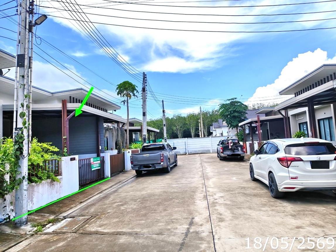 picture TOWN HOUSE 24.5 Sq.w. Pluak Daeng Rayong for 1.4M - 12/24