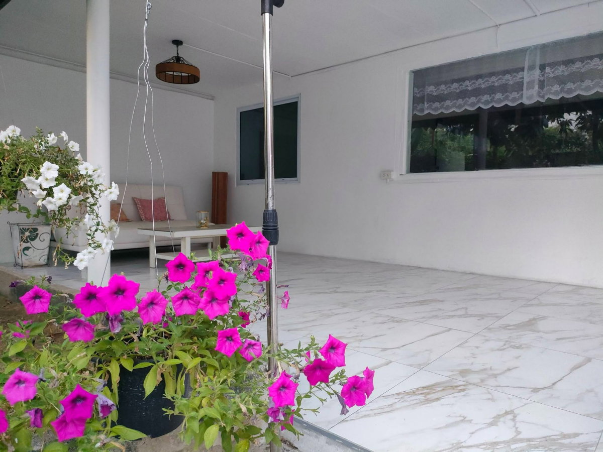 รูป HR3554ให้เช่าบ้านสวน อุดมสุข 48 - บางนา (Pet Friendly & Home Office Welcome) ใกล้ BTS อุดมสุข & รถไฟฟ้าสายสีเหลือง - รูปที่ 2/13