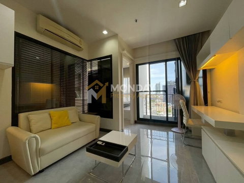 🔥MD-26066165 Rare Item! Beautiful Condo, Below Market Price, Urbano Absolute Sathorn-Taksin. Book Now Before It's Gone! 🔥