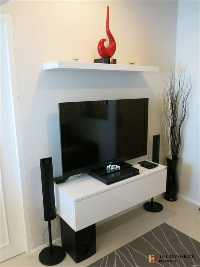 picture Villa Asoke Looking for an owner for this special unit near MRT Phetchaburi Station - 3/9