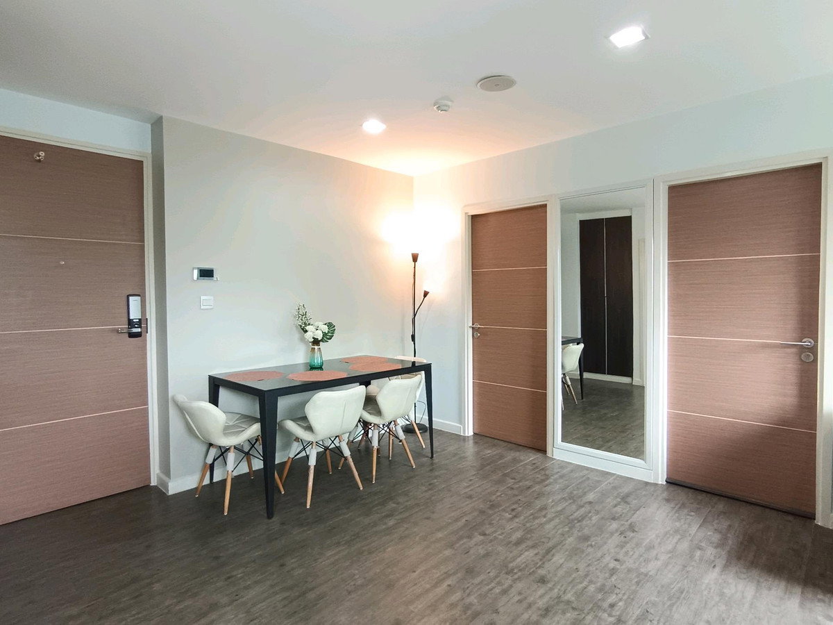 picture 🔥 B Campus - Large 2-bedroom unit for only 15,000 THB! ✨ 47 sq.m., 3rd floor. Close to universities, convenient transportation, ready to move in. 🏙️ - 16/20