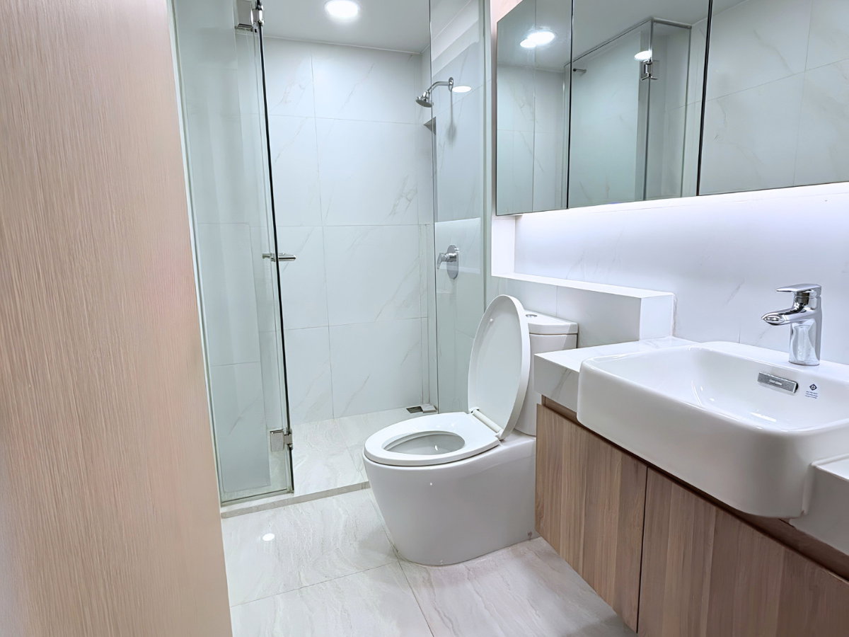 รูป 🔥 Walden Asoke  เพียง 35,000 บาท ✨ 1 Bedroom Plus | 2 ห้องน้ำ | 37 ตร.ม. ใกล้ BTS อโศก และ MRT สุขุมวิท พร้อมเข้าอยู่ 🏙️ - รูปที่ 10/10