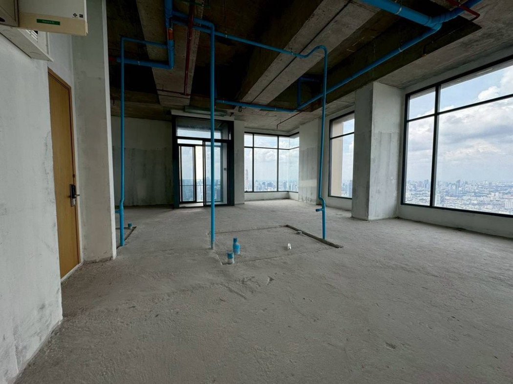 รูป ขาย คอนโด The Esse Asoke Ultra Luxury Penthouse | Foreign Quota | Bare Shell | High Floor - รูปที่ 3/8