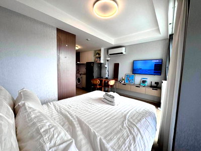 เช่าคอนโด เชียงใหม่ : ให้เช่า 🏠คอนโด The one Chiang mai ราคา  10,000 บาท