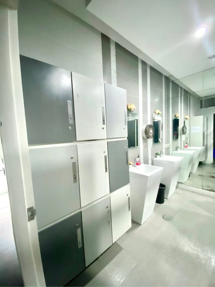 รูป 🔥ว่างพร้อมเข้าอยู่🔥#NOP1134 DCondo รามคำแหง 64 ✅แอดไลน์นัดชมห้อง🌸 - รูปที่ 13/18