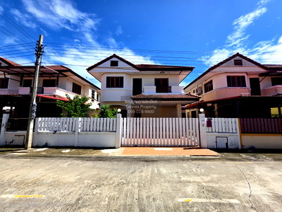 บ้านเดี่ยว นนทบุรี : ขายบ้าน  บ้าน ณัฐชา กรีนวิลล์ รีโนเวทใหม่ บางใหญ่ บางใหญ่ นนทบุรี CX-161608 ✅ ทักไลน์ @connexproperty ตอบทันที ทีมงานมืออาชีพ ✅
