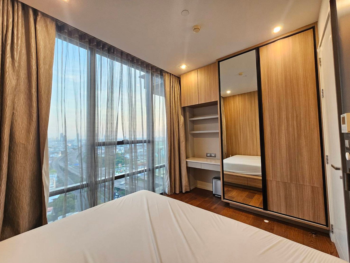 picture For Rent 2 Bedrooms 2 Bathrooms | The Bangkok Sathorn - 11/31