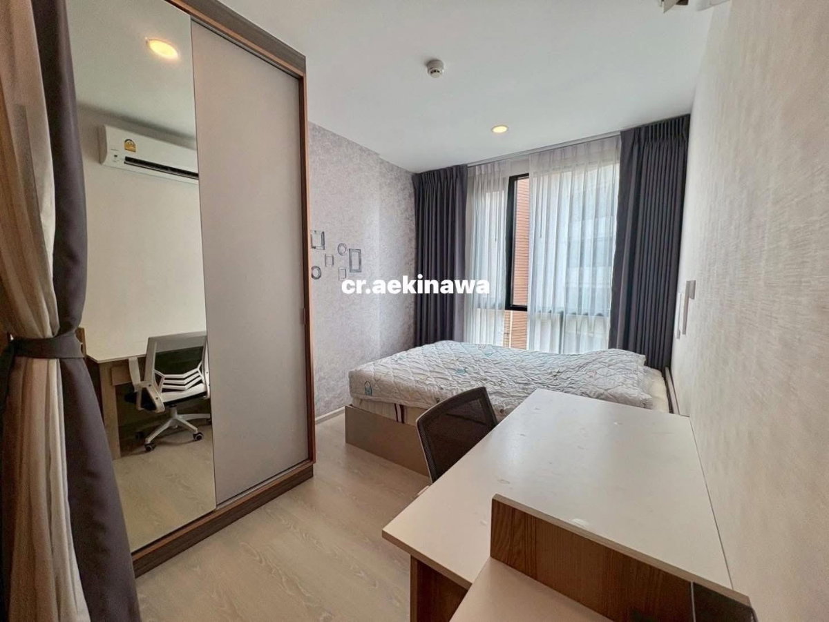 picture 🎈#MT2606_132🎈💥Urgent💥 Guaranteed availability! Click quickly before it's gone‼️ For Rent 14k.🔥 Knightsbridge Phahonyothin Interchange Condo - 3/13