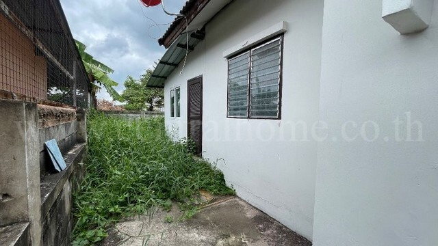 รูป บ้านเดี่ยว หมู่บ้านสองฝั่งคลอง ลาดหลุมแก้ว ราคาถูก! - รูปที่ 22/24