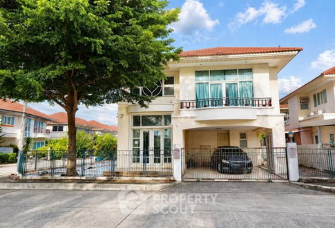 ทาวน์โฮม 3 ห้องนอน ขาย Supalai Ville ลำไส–ดอนเมือง ทำเลดอนเมือง (ID 3039766)