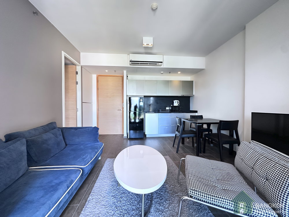รูป ปล่อยเช่าคอนโด  1 ห้องนอน  I The Lofts Ekkamai  Bts Phra Khanong - รูปที่ 4/18