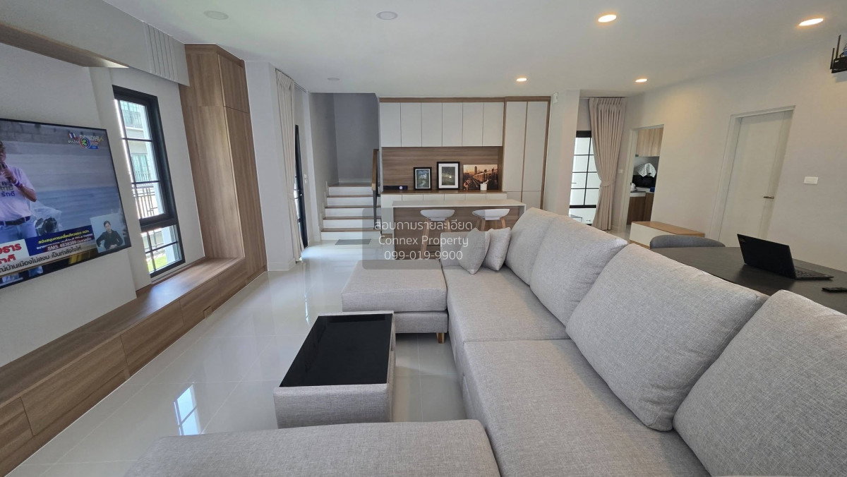รูป เช่าบ้าน  เซนโทร บางนา บางแก้ว บางพลี สมุทรปราการ CX-161665 ✅ ทักไลน์ @connexproperty ตอบทันที ทีมงานมืออาชีพ ✅ - รูปที่ 7/10