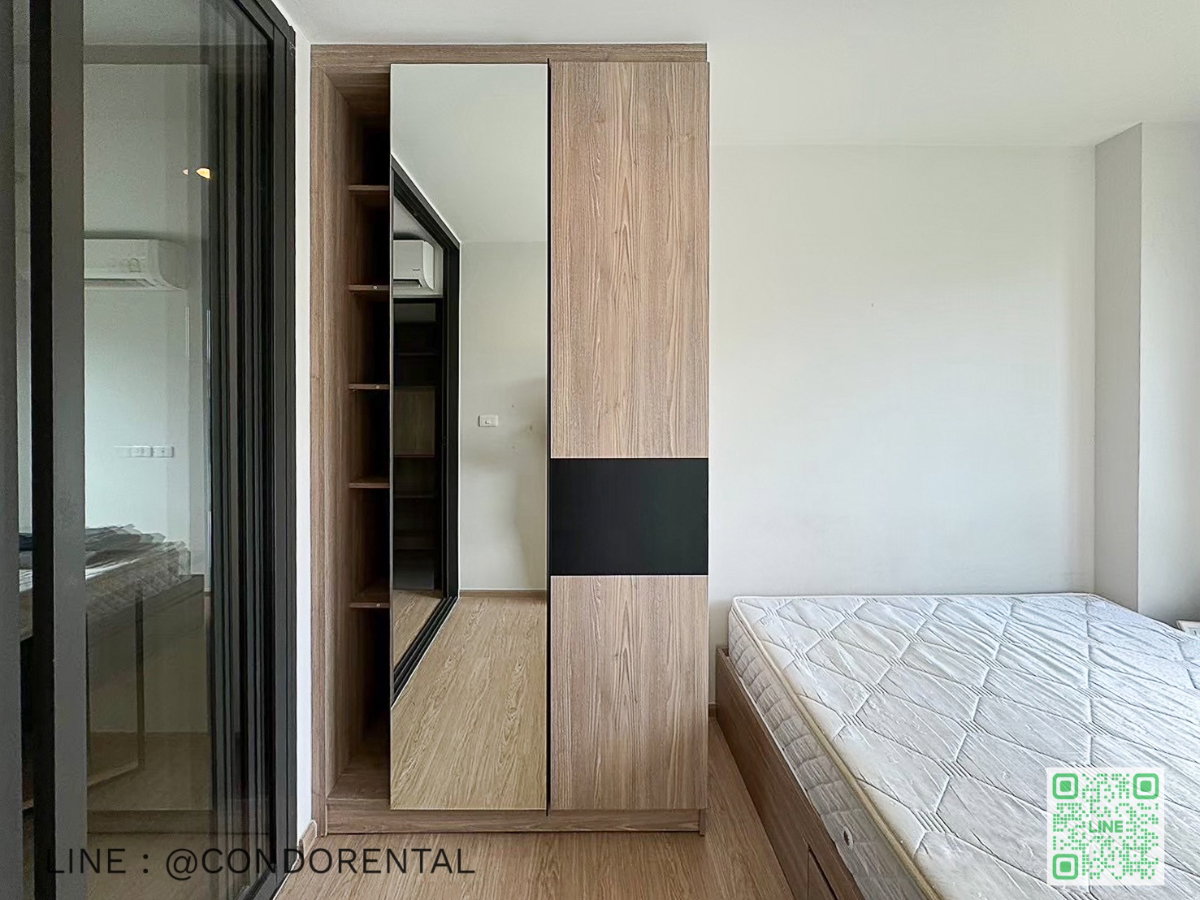 picture @Condorental condo for rent The Excel Hideaway Sukhumvit 71 - 2/8