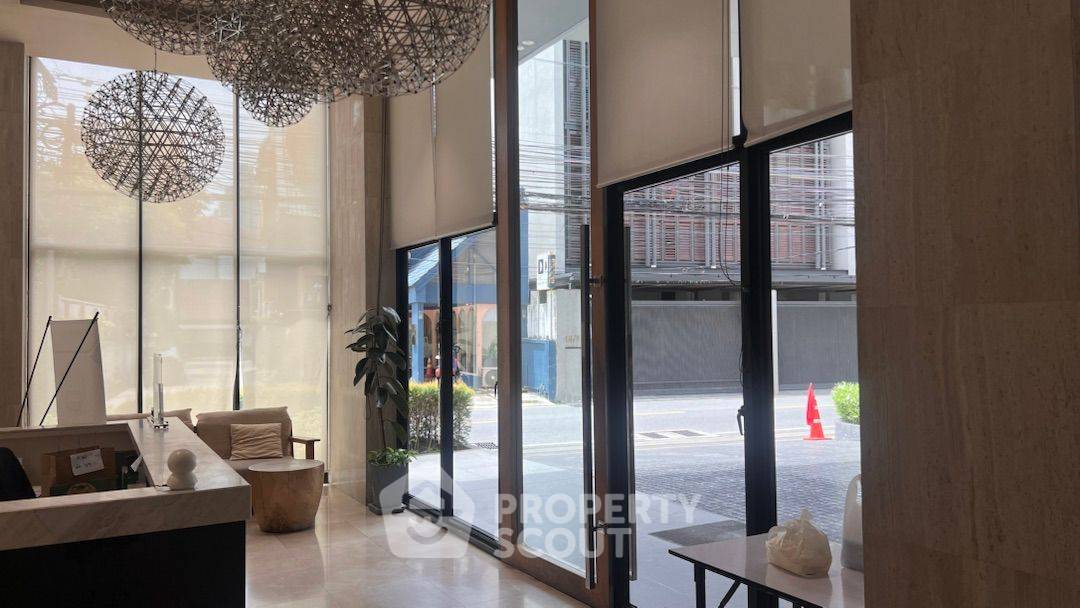 รูป คอนโด 1 ห้องนอน ที่ LIV @ 49 ชั้น 7 ขนาด 38 ตร.ม. ใกล้ BTS ทองหล่อ (ID 469357) - รูปที่ 25/25