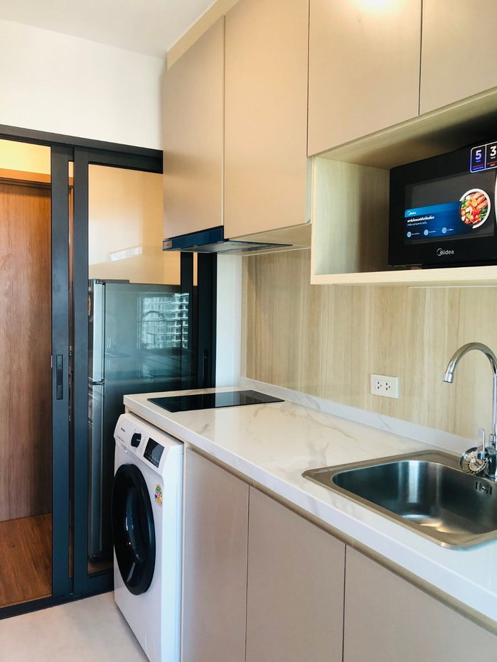 picture For   rent  The Livin Ramkhamhaeng  🔴🔴 - 9/11