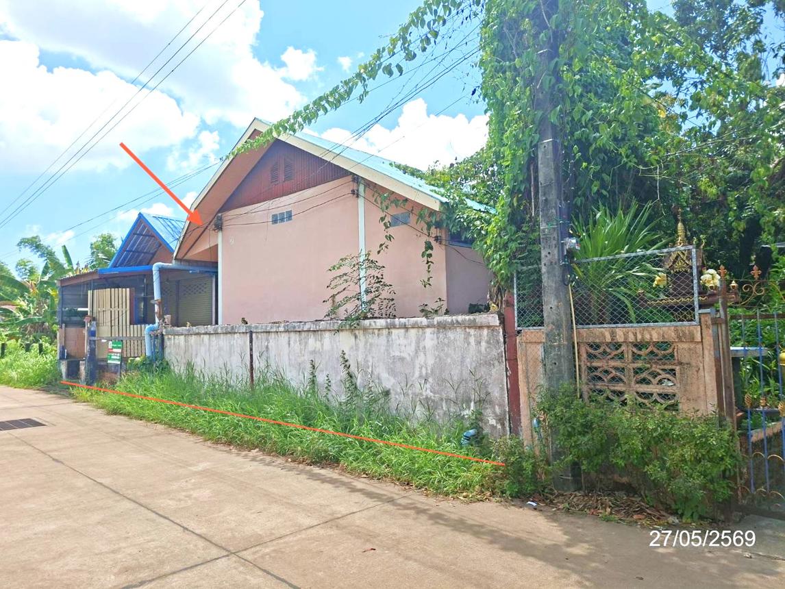 รูป บ้านเดี่ยว 100 ตร.วา เมืองสกลนคร สกลนคร 2.6M - รูปที่ 24/48