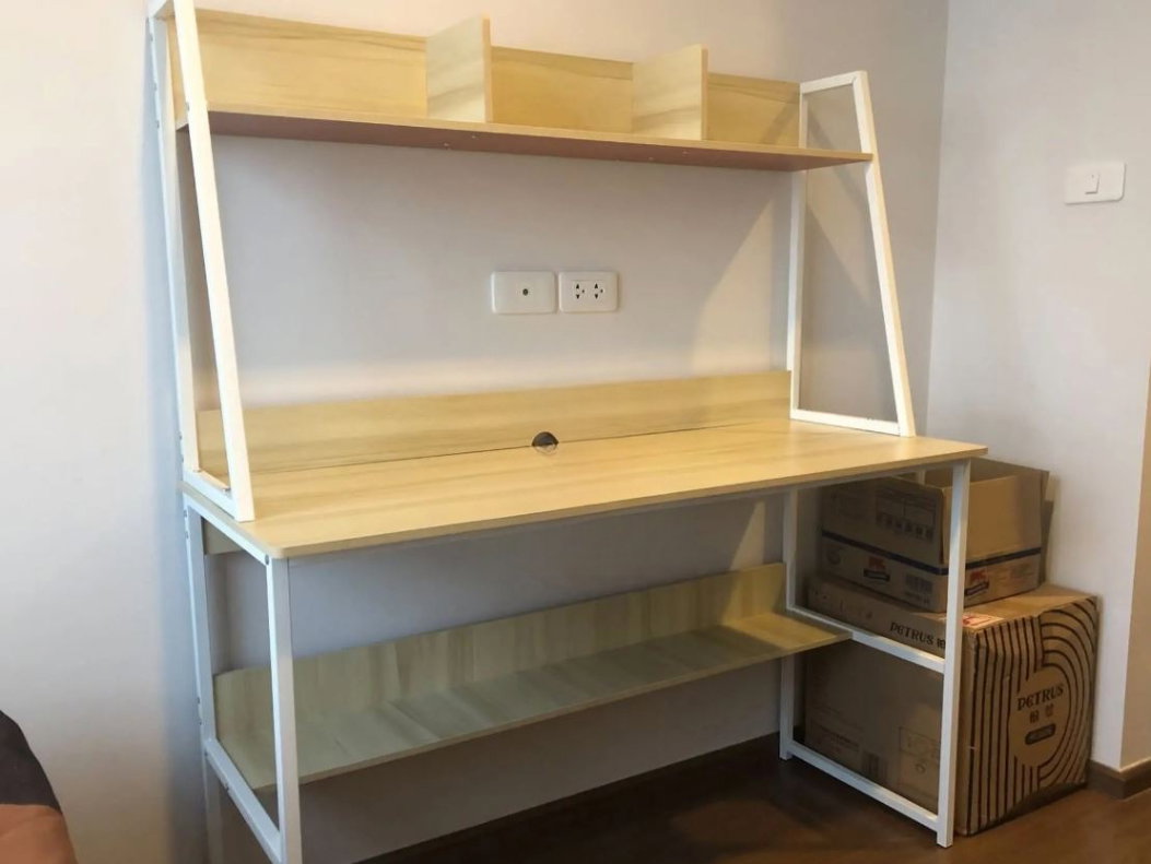 รูป ให้เช่า IDEO สุขุมวิท 93 ชั้น 8 - รูปที่ 4/8