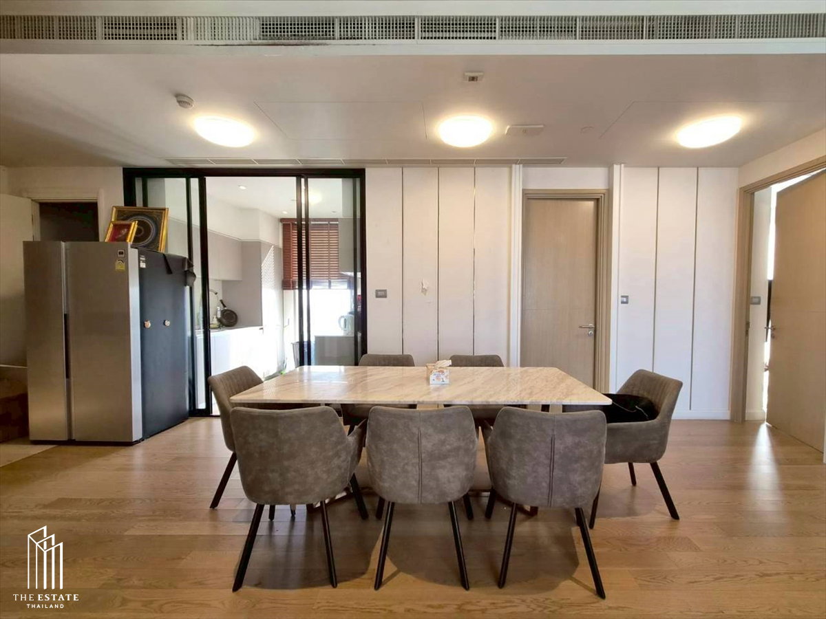 รูป For Sale Magnolias Waterfront Residences **ราคานี้หาได้ยากมาก** เอกสิทธิ์ห้องมุมสุดหรู ดื่มด่ำสไตล์ Modern Luxury พร้อมวิวแม่น้ำและทัศนียภาพอันสวยงาม - รูปที่ 19/21