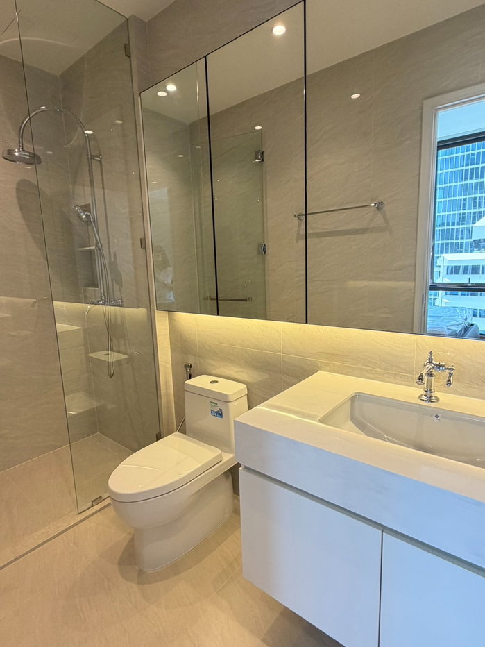 รูป 💥For Rent MuniqLangsuan 💥📍2 bedrooms, 3bathroom 📍Rent: 130,000💥Call/Line : 0954597992 - รูปที่ 13/25