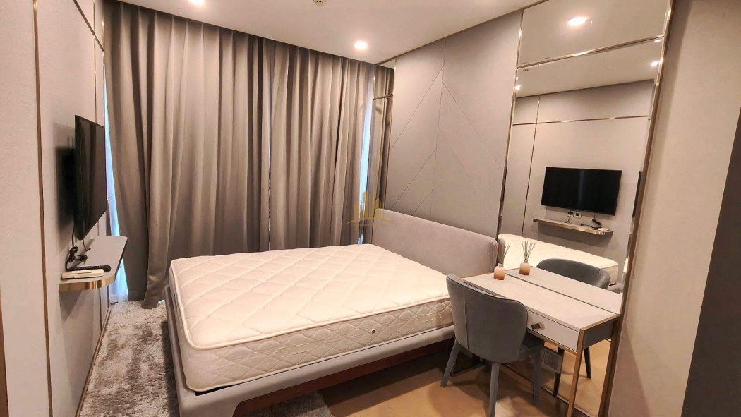 รูป ให้ เช่า คอนโด Ashton Chula-Silom (แอชตัน จุฬา-สีลม) 57 ตรม - รูปที่ 6/10