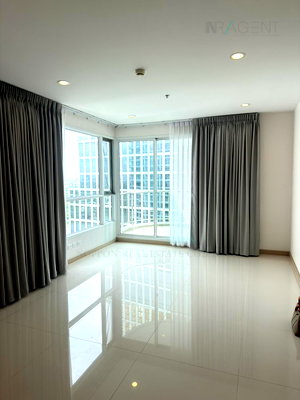 Condos for rent : For Rent Condo SUPALAI RIVA GRANDE Building B, Floor 27,2 bed room, Room size 111 sqm