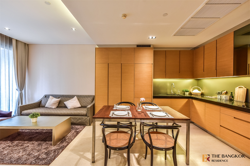 Saladaeng residences High-potential Location, Not as Expensive as You Think near MRT Silom Station
