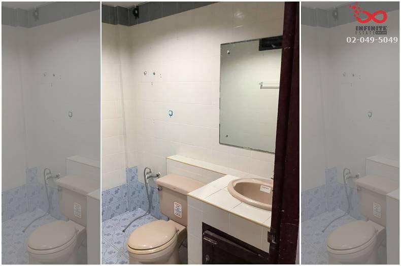 รูป ขายทาวน์เฮ้าส์ 2 ชั้น  ลภาวัน 5 รัตนาธิเบศร์-ท่าอิฐ  ใกล้ MRT บางรักน้อย - ท่าอิฐ ราคาถูก - รูปที่ 6/7