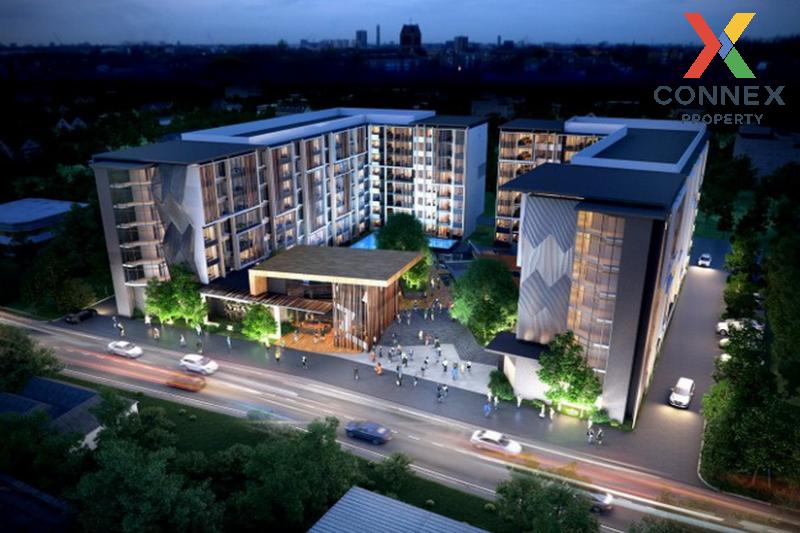 รูป ขายคอนโด  เวียร์ 7 บางเสาธง บางเสาธง สมุทรปราการ CX-160075 ✅ ทักไลน์ @connexproperty ตอบทันที ทีมงานมืออาชีพ ✅ - รูปที่ 1/1