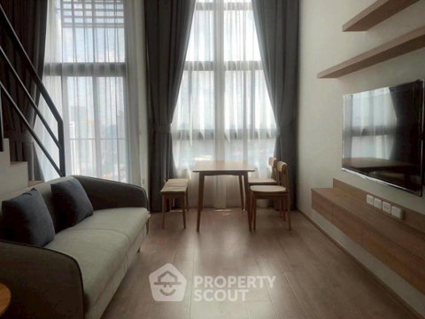 คุ้มค่า 1 ห้องนอน 37 ตร.ม. ชั้น 31 ที่ Ideo Rama 9- Asoke ใกล้ MRT พระราม 9 เพียง 300 ม. (ID 3044684)