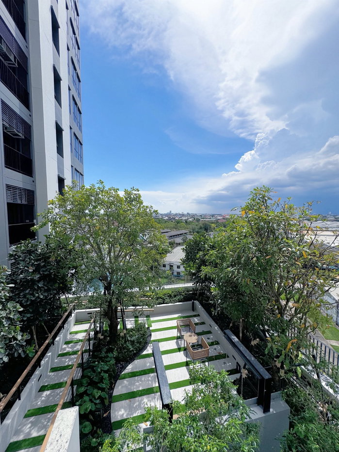 picture For Rent Xim Rama 3 - Suksawat 1Bed1Bath Floor9 9,000Baht/Mo - 12/24