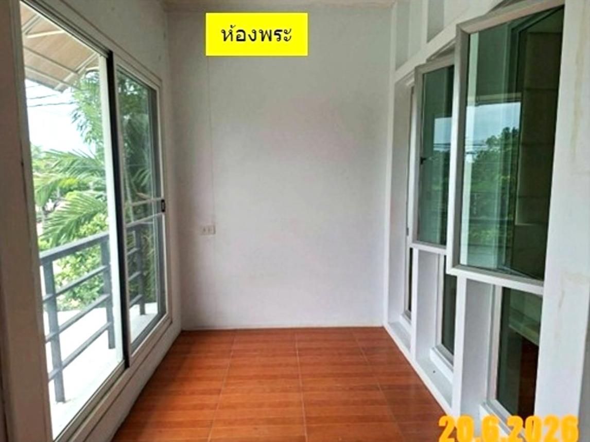 รูป ทาวน์เฮ้าส์ 32.8 ตร.วา วิสต้า อเวนิว เพชรเกษม 81 เขตหนองแขม กรุงเทพมหานคร 3.9M - รูปที่ 32/44