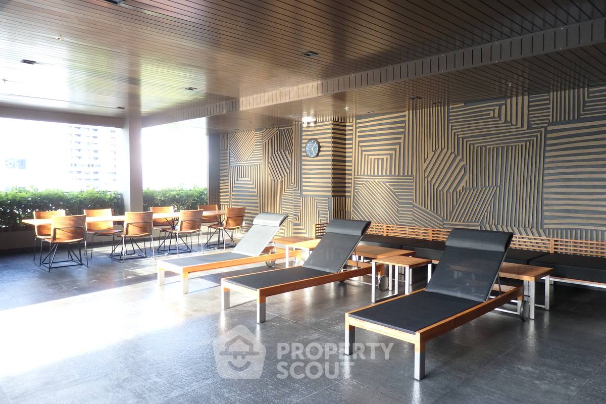 picture 19th-Floor 1-BR Noble Refine Prompong 200m To BTS Phrom Phong (ID 886220) - 20/20