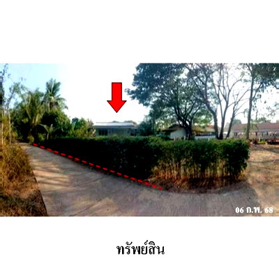 Houses for sale Kamphaeng Phet : FOR SALE  HOUSE PROPERTY  943000 BAHT.