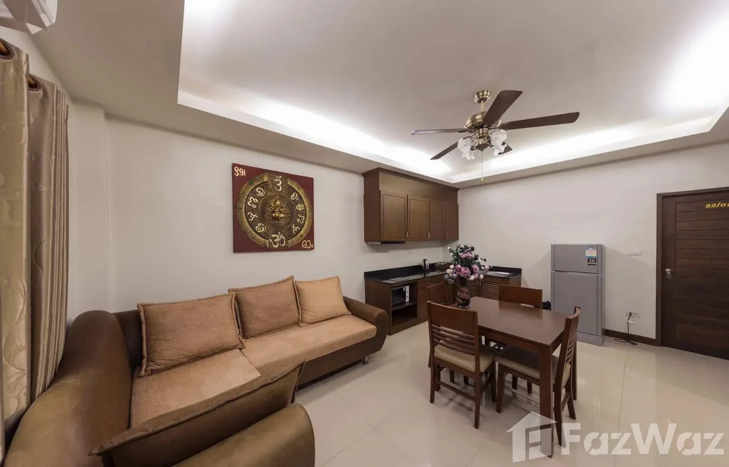 รูป วิลล่าให้เช่า 2 ห้องนอน ในโครงการ ไทยญา รีสอร์ท วิลล่า 1384480 - รูปที่ 10/18