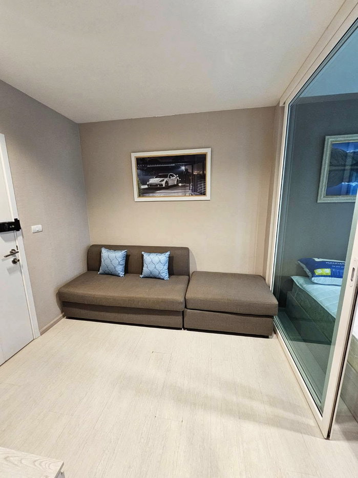 รูป คอนโดให้เช่า Aspire เอราวัณ (1 ห้องนอน 30 ตรม) ติดรถไฟฟ้า BTS - รูปที่ 2/11