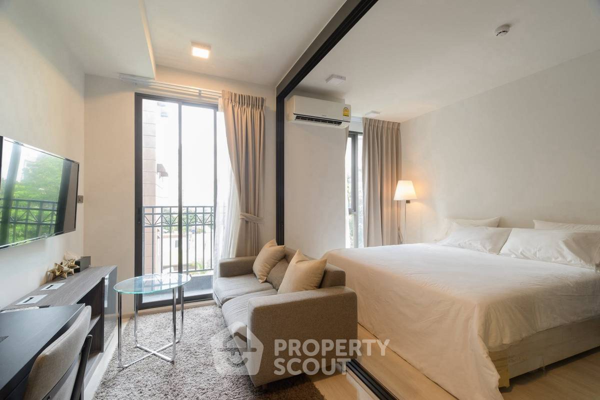 รูป คอนโด 1 ห้องนอน ราคาดี โครงการ Venio Sukhumvit 10 ใกล้ BTS อโศก (ID 3044808) - รูปที่ 6/9