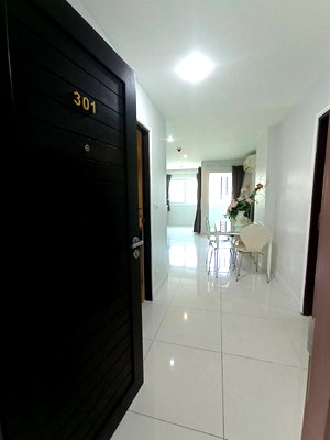 Condos for rent 700 Year Sports Arena Chiang Mai : Punna Residence 5 (Rooms for rent)