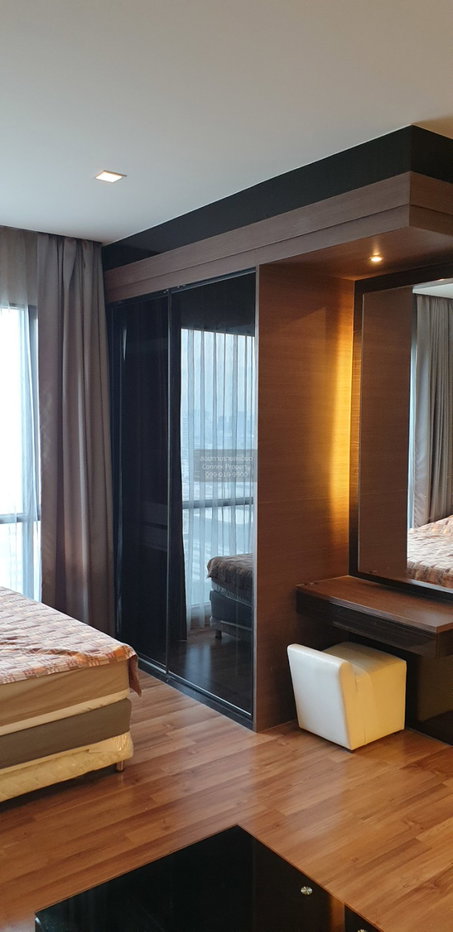 รูป เช่าคอนโด  ไอวี่ แอมพิโอ MRT-ศูนย์วัฒนธรรมแห่งประเทศไทย ห้วยขวาง เขต ห้วยขวาง กรุงเทพ CX-142189 ✅ ทักไลน์ @connexproperty ตอบทันที ทีมงานมืออาชีพ ✅ - รูปที่ 6/6