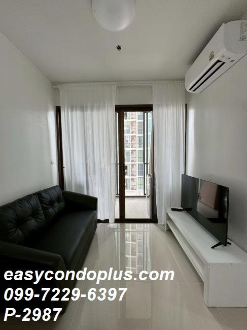 รูป P-2987 | Ideo Mix Sukhumvit 103 ชีวิตเหนือระดับในทำเลศักยภาพ ใกล้ BTS อุดมสุข 12,000 บาท | Line Id: @easycondoplus | 099-229-6397 - รูปที่ 2/10