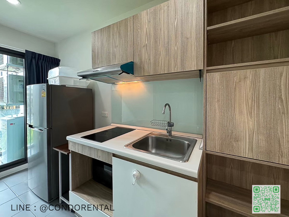 picture @Condorental condo for rent The Excel Hideaway Sukhumvit 71 - 4/8