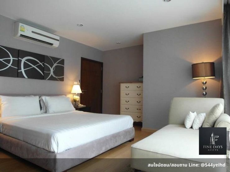 picture 🇬🇧 FD-083564 | Condo for Rent at Sathorn Gardens |  - 3/6