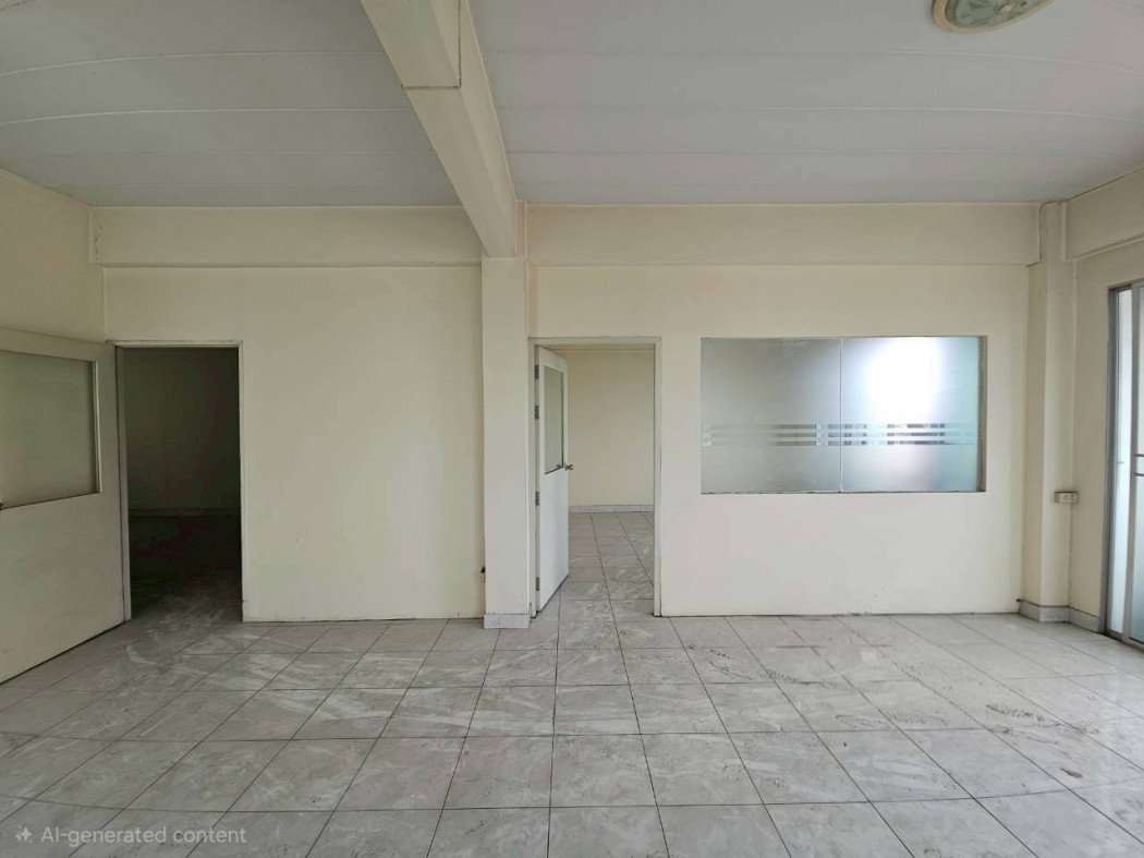 รูป ขายด่วน อาคารพาณิชย์ 380 ตรม 32 ตรว 2 คูหา ทะลุกัน 4 ชั้น ติดถนนกาญจนาภิเษก ใกล้เดอะมอล์บางแค - รูปที่ 6/12
